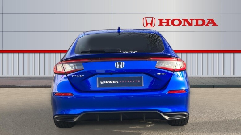 Honda Civic 2.0 eHEV Advance 5dr CVT Hybrid Hatchback